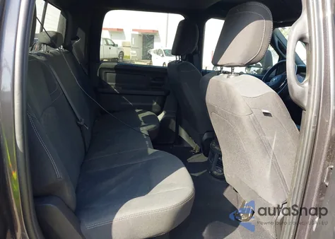 2025 Ram 2500 Tradesman 4X4 6'4 Box из США, поврежденный, VIN 3C6TR5CJ2SG517925